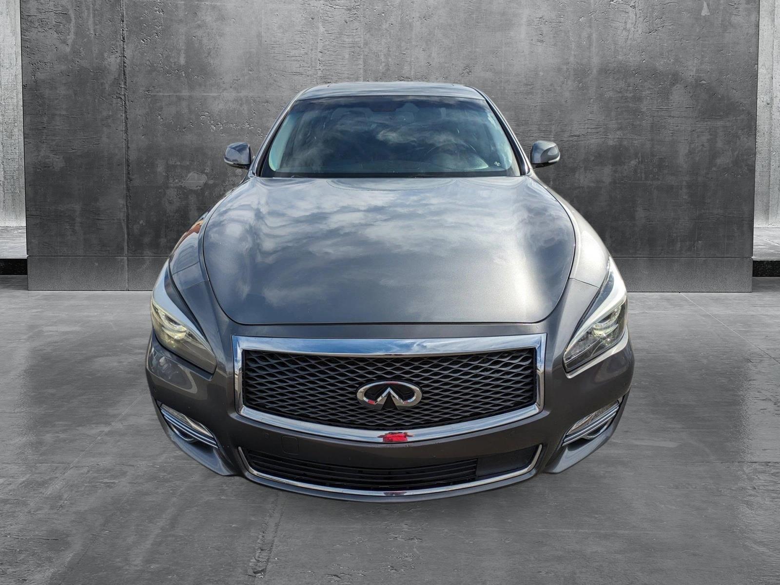 2015 INFINITI Q70L Vehicle Photo in Las Vegas, NV 89149