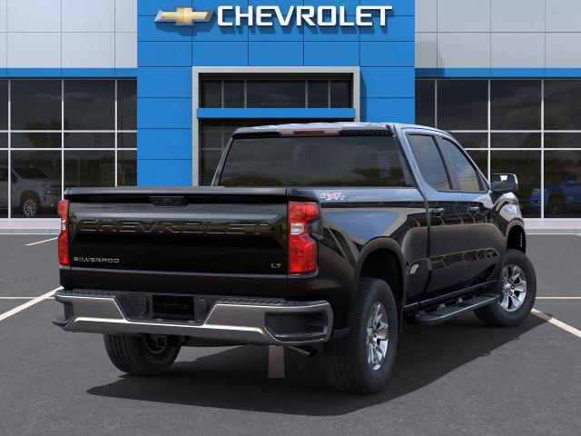 2025 Chevrolet Silverado 1500 Vehicle Photo in MASSENA, NY 13662-2255