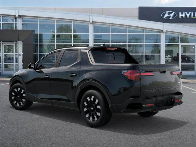 2025 Hyundai SANTA CRUZ Vehicle Photo in Peoria, IL 61615