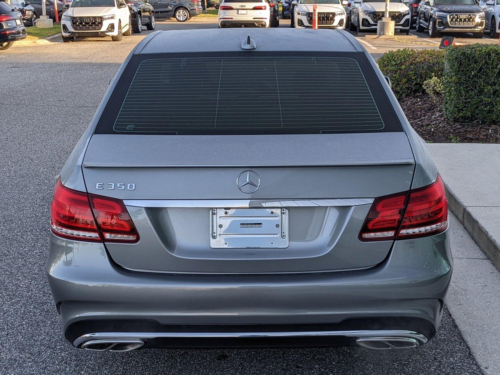 2014 Mercedes-Benz E-Class Vehicle Photo in Orlando, FL 32811