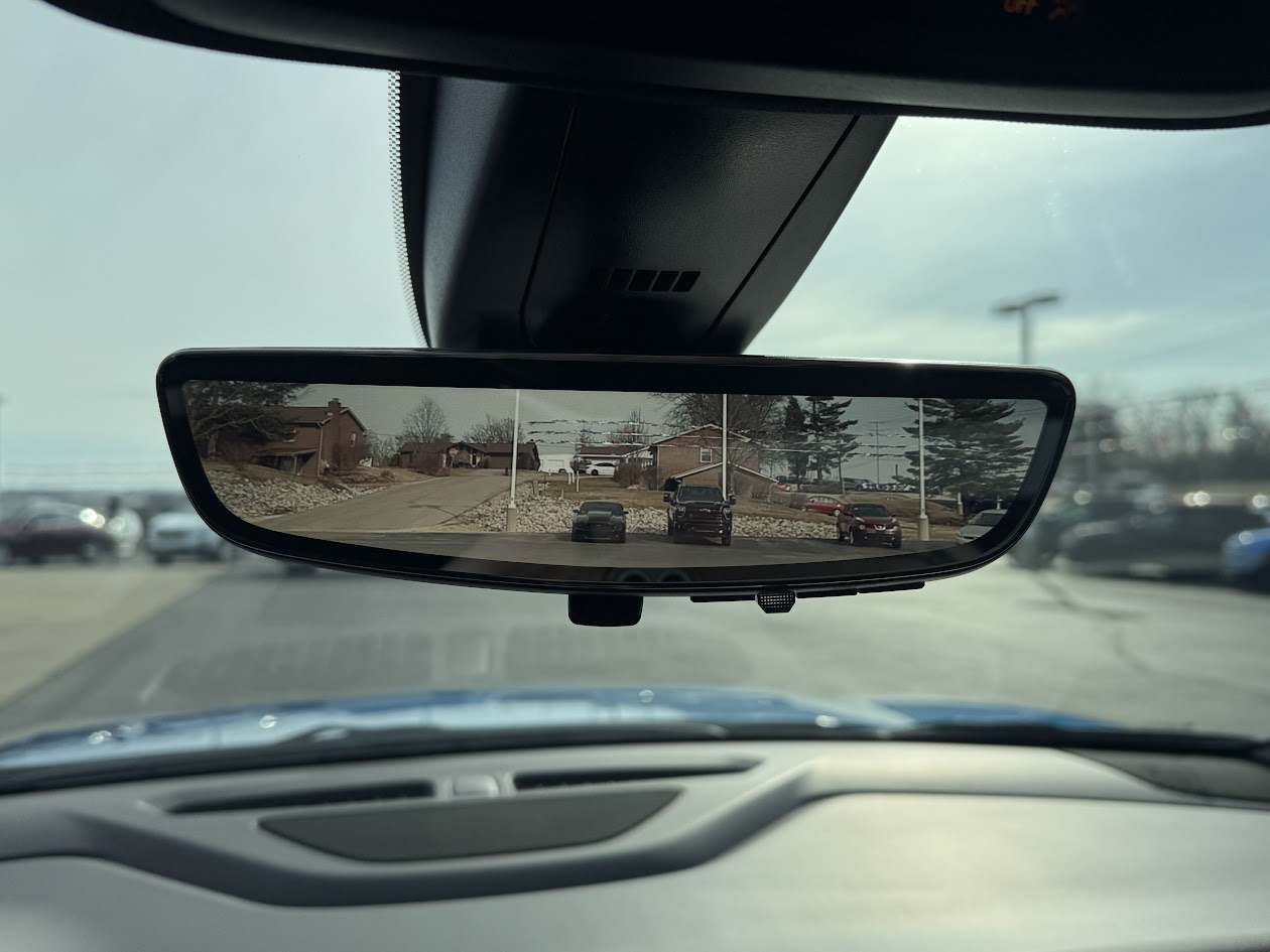 2021 Chevrolet Blazer Vehicle Photo in BOONVILLE, IN 47601-9633