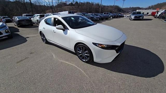 2021 Mazda3 Hatchback Vehicle Photo in Pleasant Hills, PA 15236