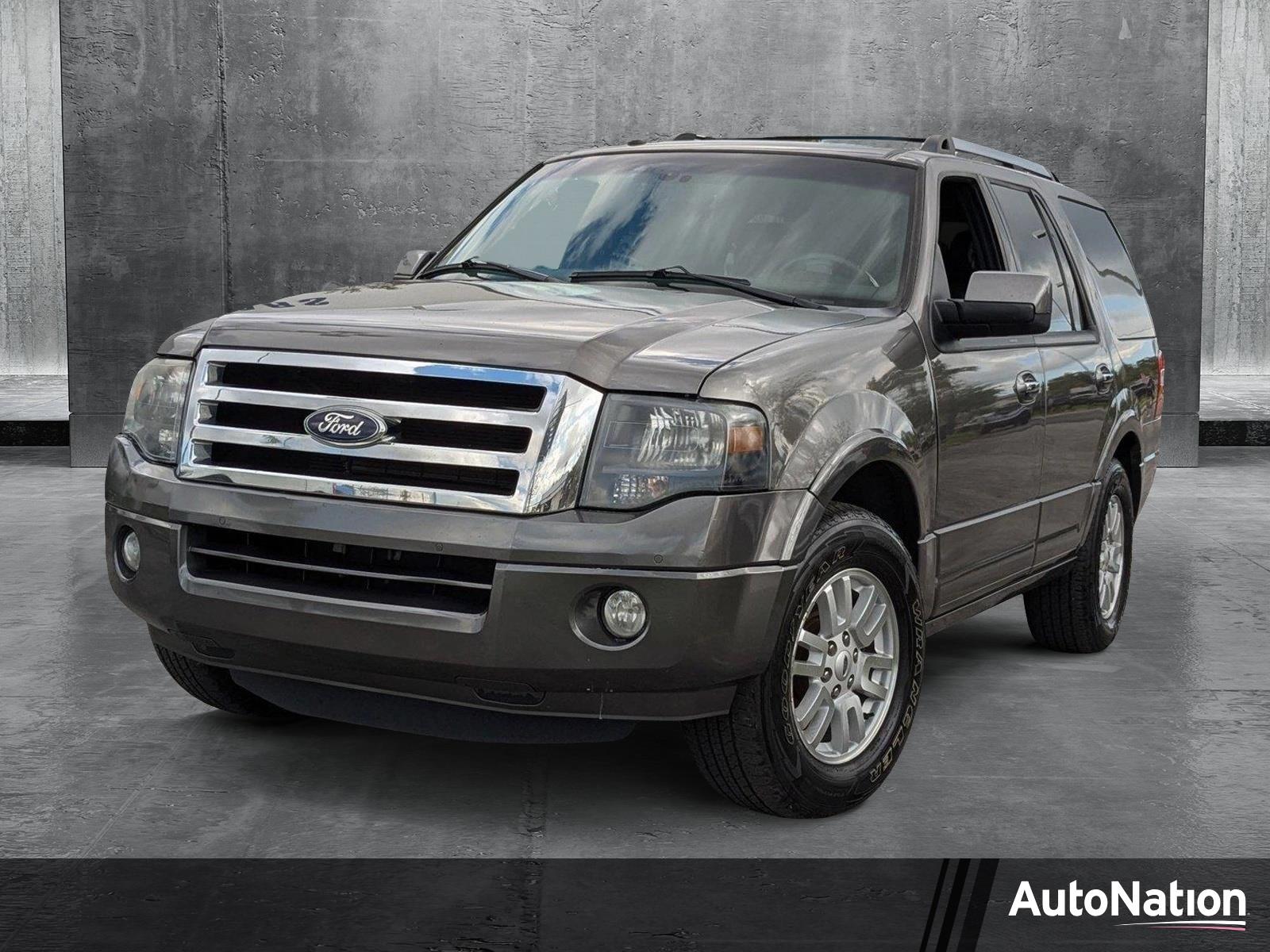 2014 Ford Expedition Vehicle Photo in Miami, FL 33015