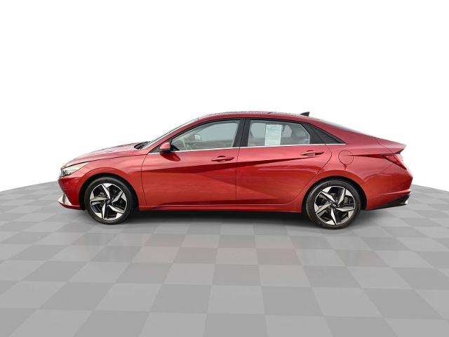 2022 Hyundai Elantra Vehicle Photo in WILLIAMSVILLE, NY 14221-2883