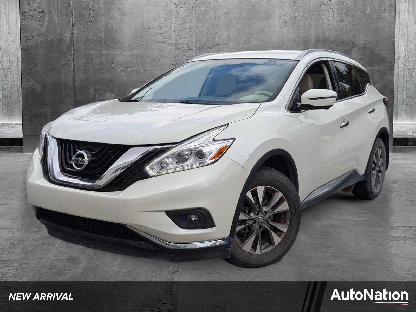 2017 Nissan Murano Vehicle Photo in Miami, FL 33135