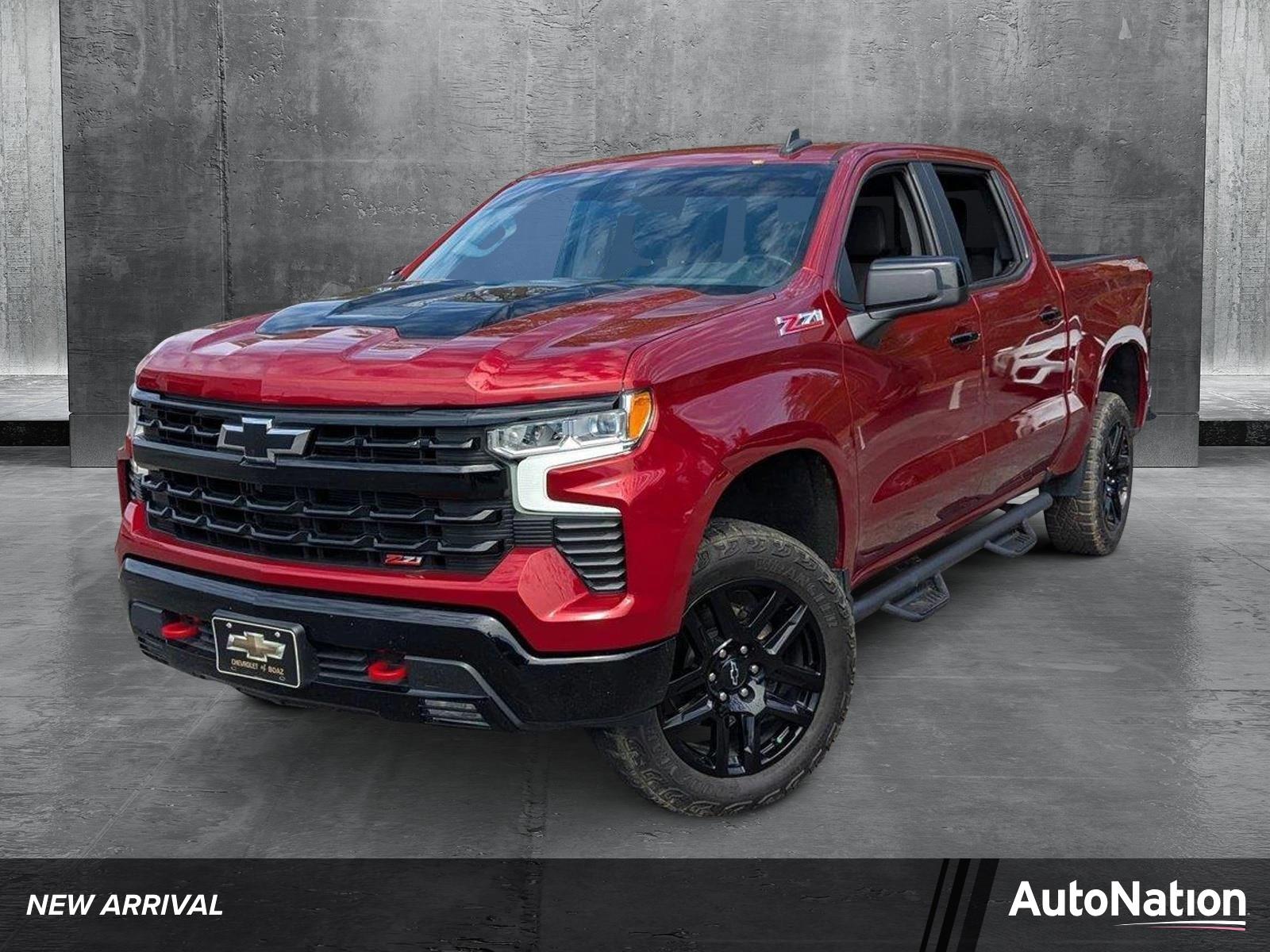 2022 Chevrolet Silverado 1500 Vehicle Photo in Panama City, FL 32401