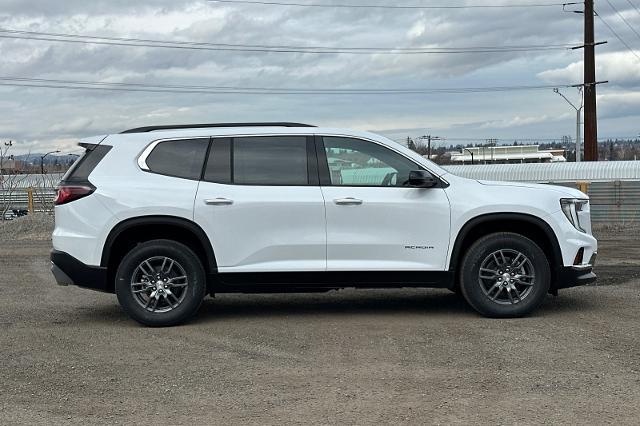 2025 GMC Acadia Vehicle Photo in SPOKANE, WA 99202-2191