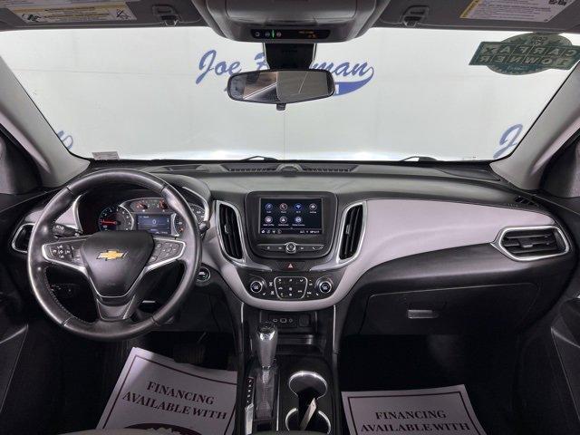 2020 Chevrolet Equinox Vehicle Photo in HARRISONBURG, VA 22801-8763