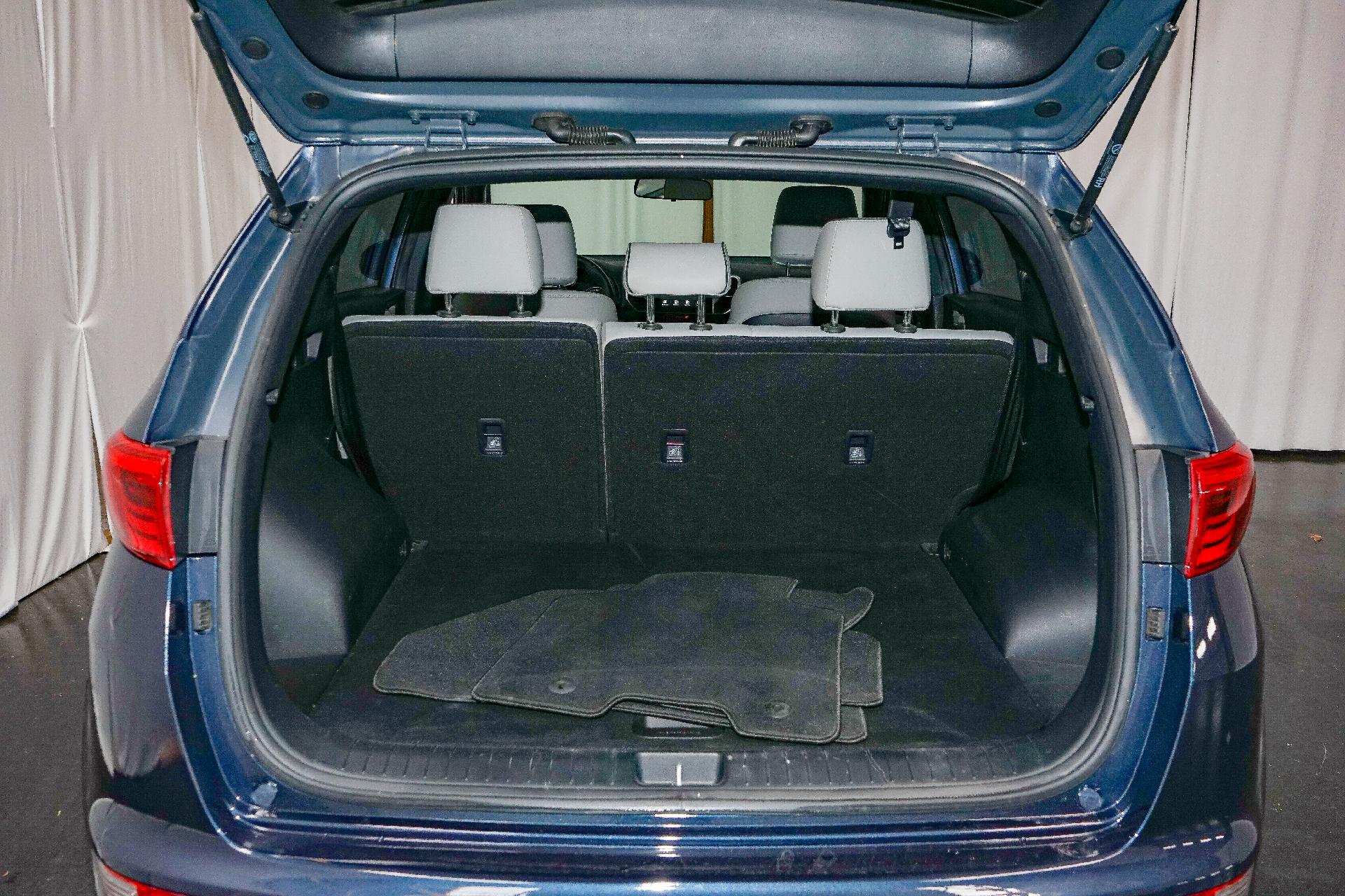 2018 Kia Sportage Vehicle Photo in SMYRNA, DE 19977-2874