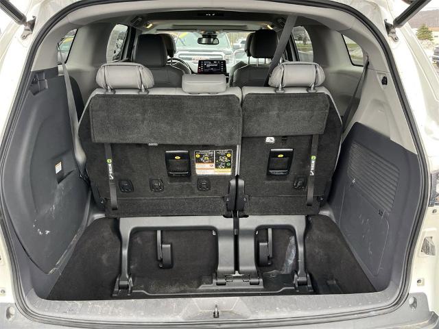 2021 Toyota Sienna Vehicle Photo in TULLY, NY 13159-3159