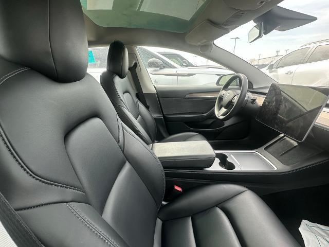 2022 Tesla Model 3 Vehicle Photo in Grapevine, TX 76051