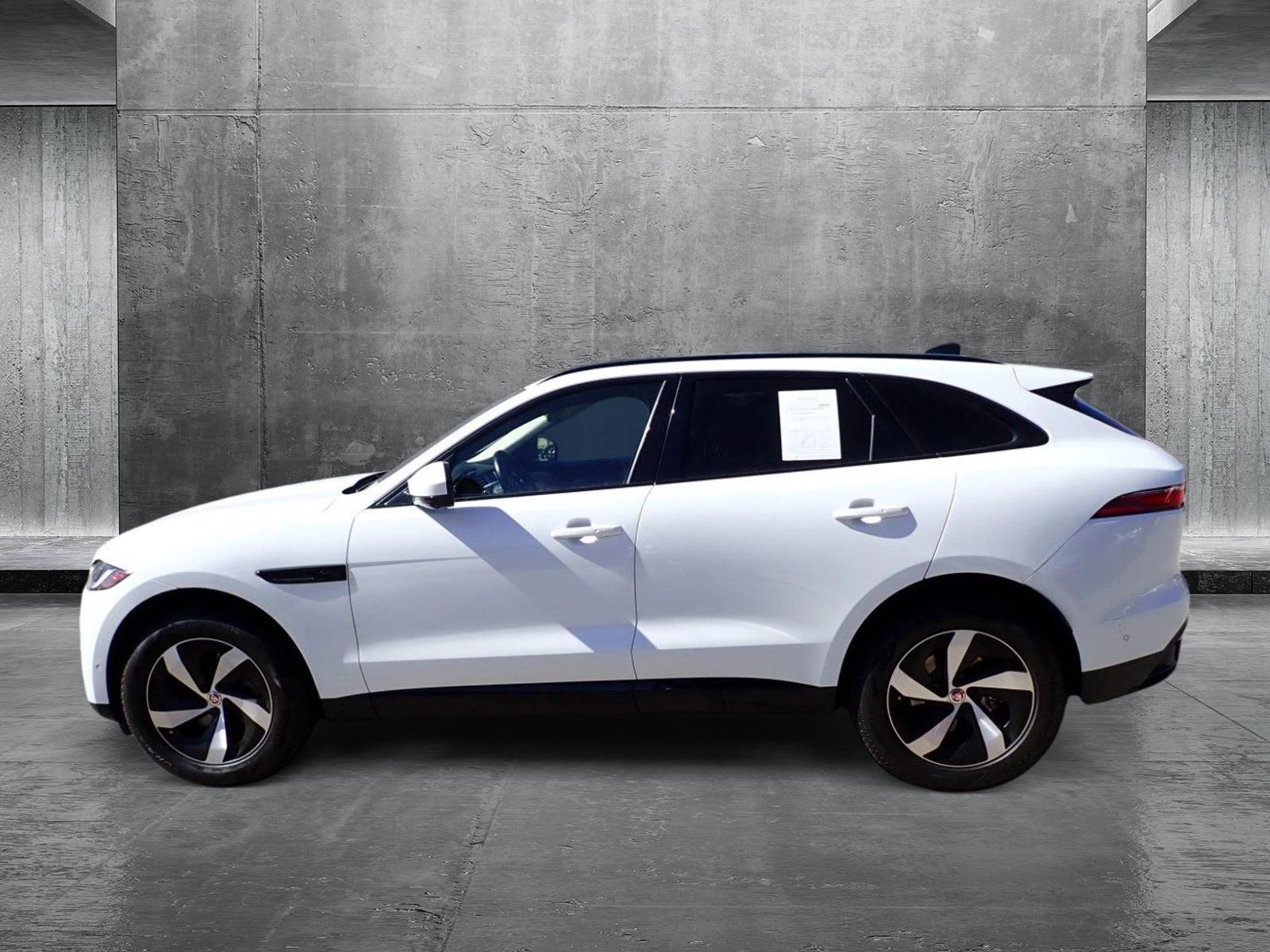 2021 Jaguar F-PACE Vehicle Photo in DENVER, CO 80221-3610