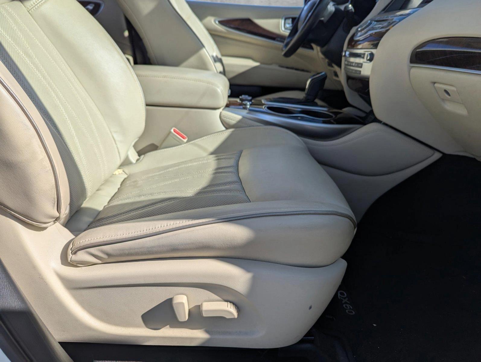 2020 INFINITI QX60 Vehicle Photo in Ft. Myers, FL 33907