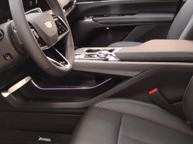 2025 Cadillac LYRIQ Vehicle Photo in PINEVILLE, NC 28134-8495
