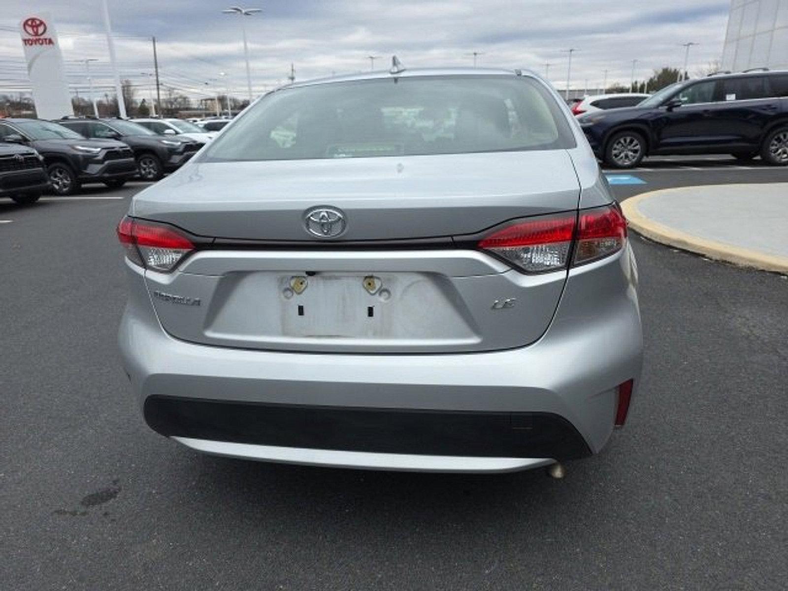 2022 Toyota Corolla Vehicle Photo in Harrisburg, PA 17111