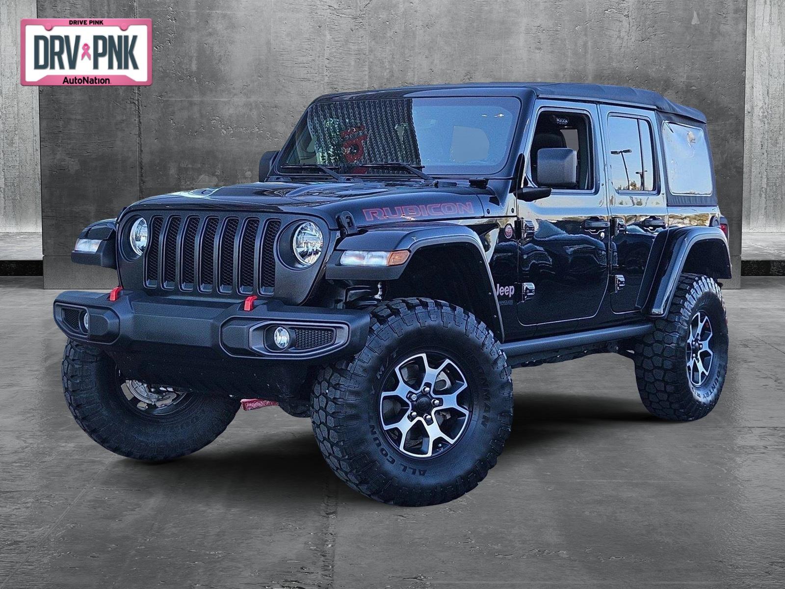 2021 Jeep Wrangler Vehicle Photo in Peoria, AZ 85382