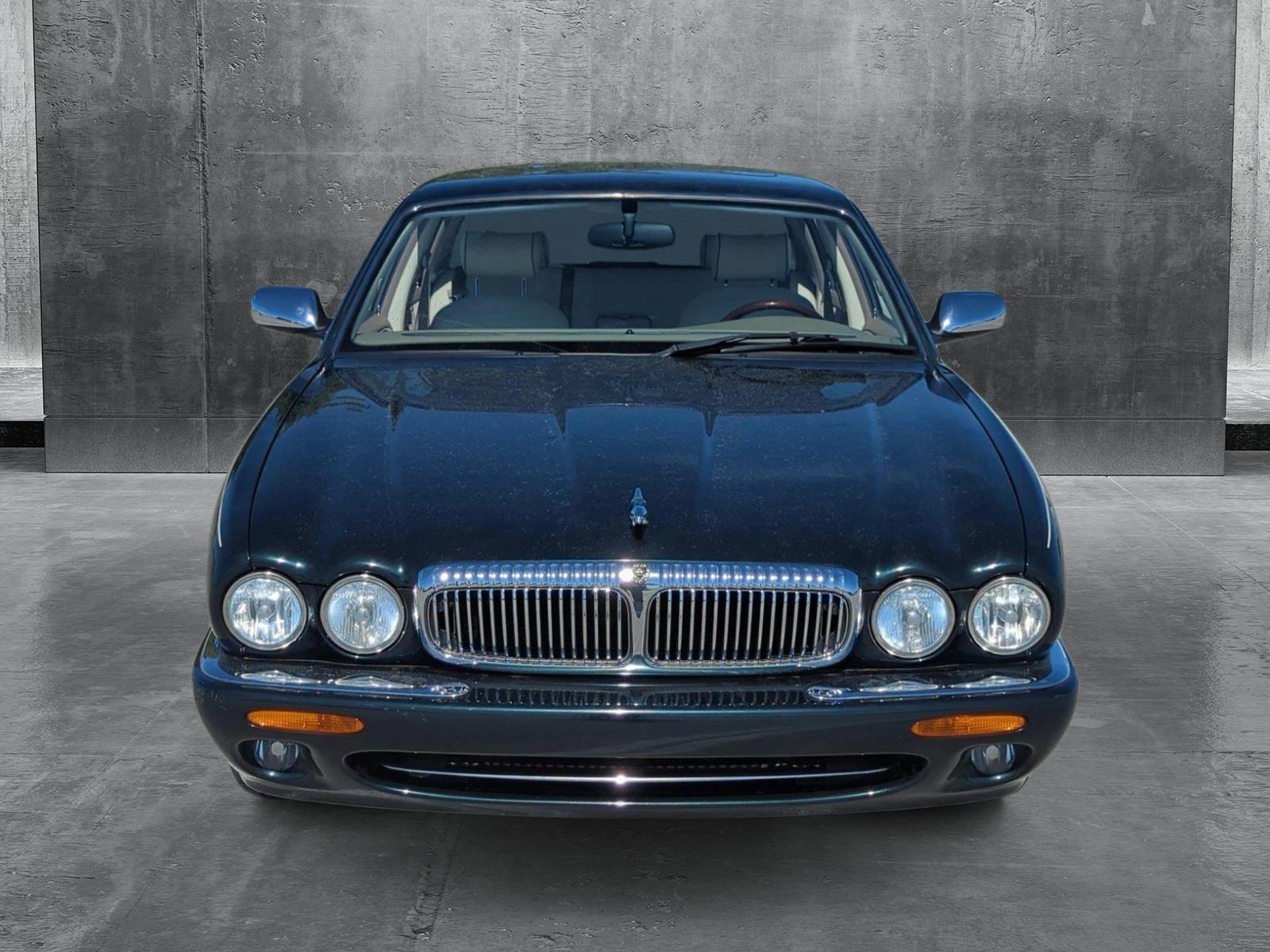 1998 Jaguar XJ Vehicle Photo in Margate, FL 33063