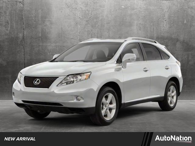 2010 Lexus RX 350 Vehicle Photo in West Palm Beach, FL 33417