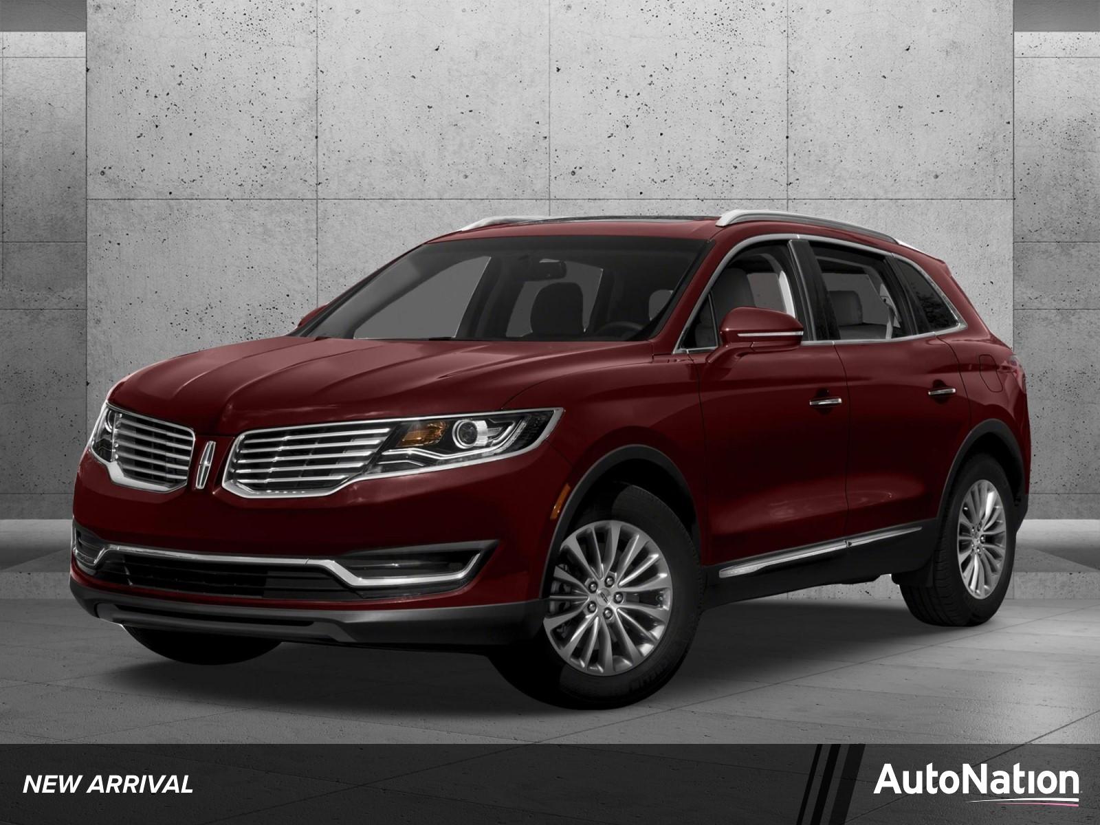 2018 Lincoln MKX Vehicle Photo in Clearwater, FL 33765