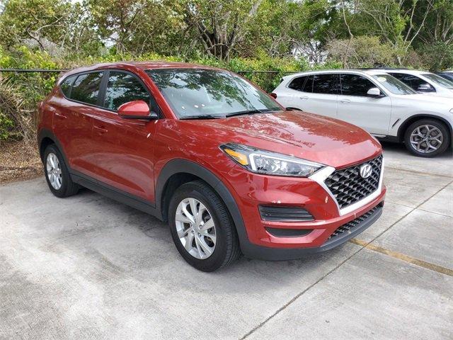 2021 Hyundai Tucson Vehicle Photo in SUNRISE, FL 33323-3202