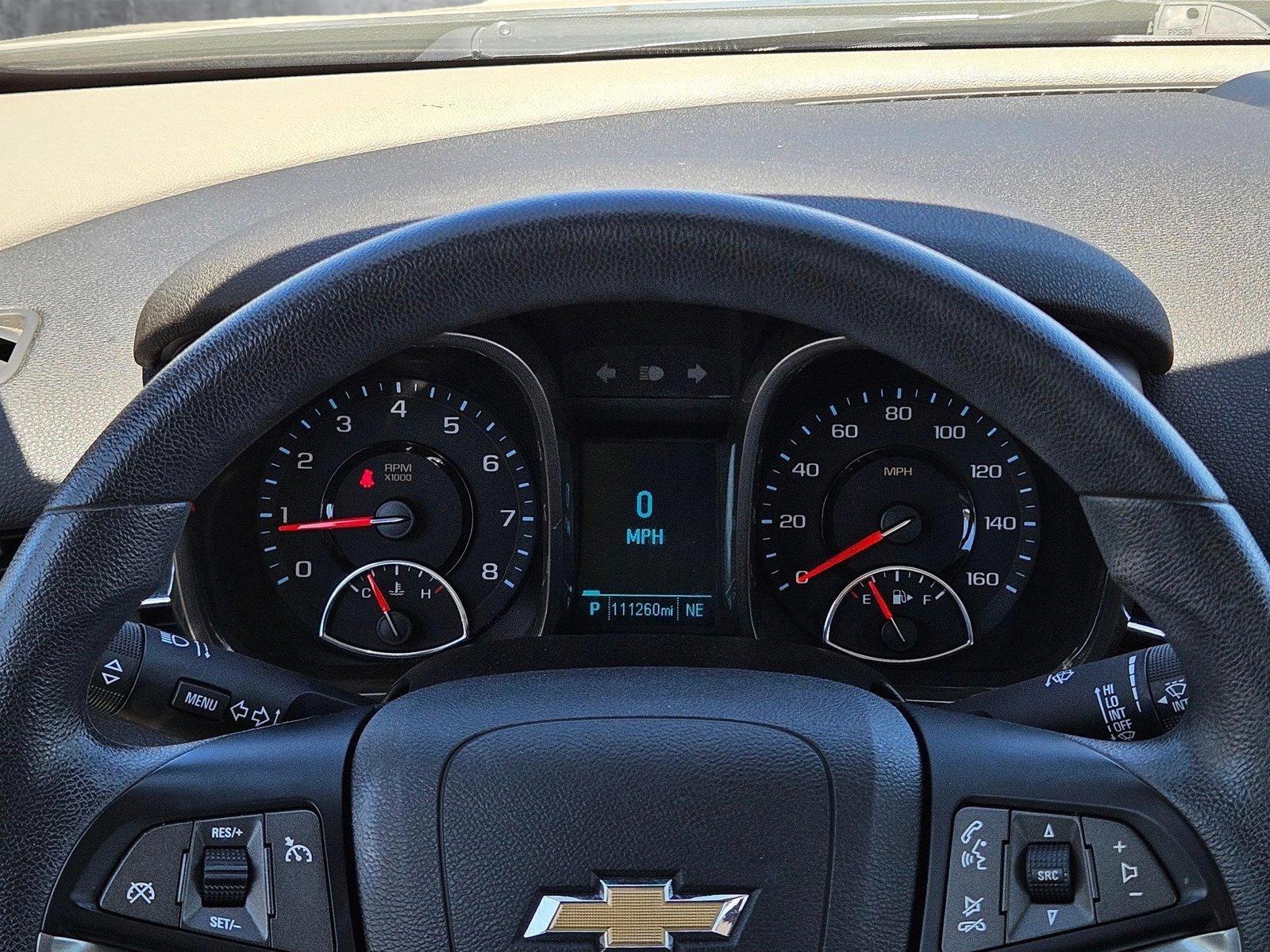 2013 Chevrolet Malibu Vehicle Photo in AUSTIN, TX 78759-4154