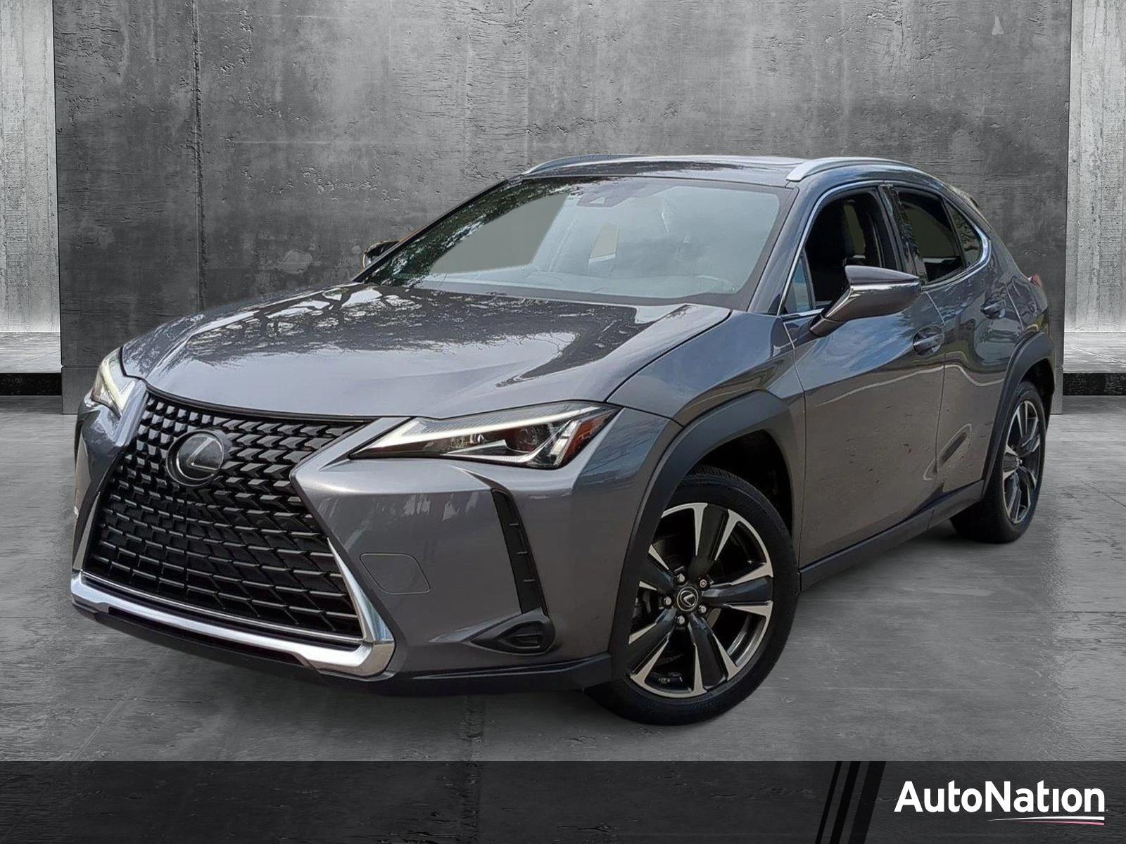 2019 Lexus UX 200 Vehicle Photo in West Palm Beach, FL 33417