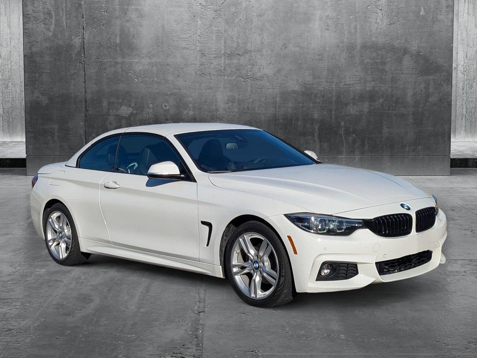 2020 BMW 430i xDrive Vehicle Photo in Wesley Chapel, FL 33544