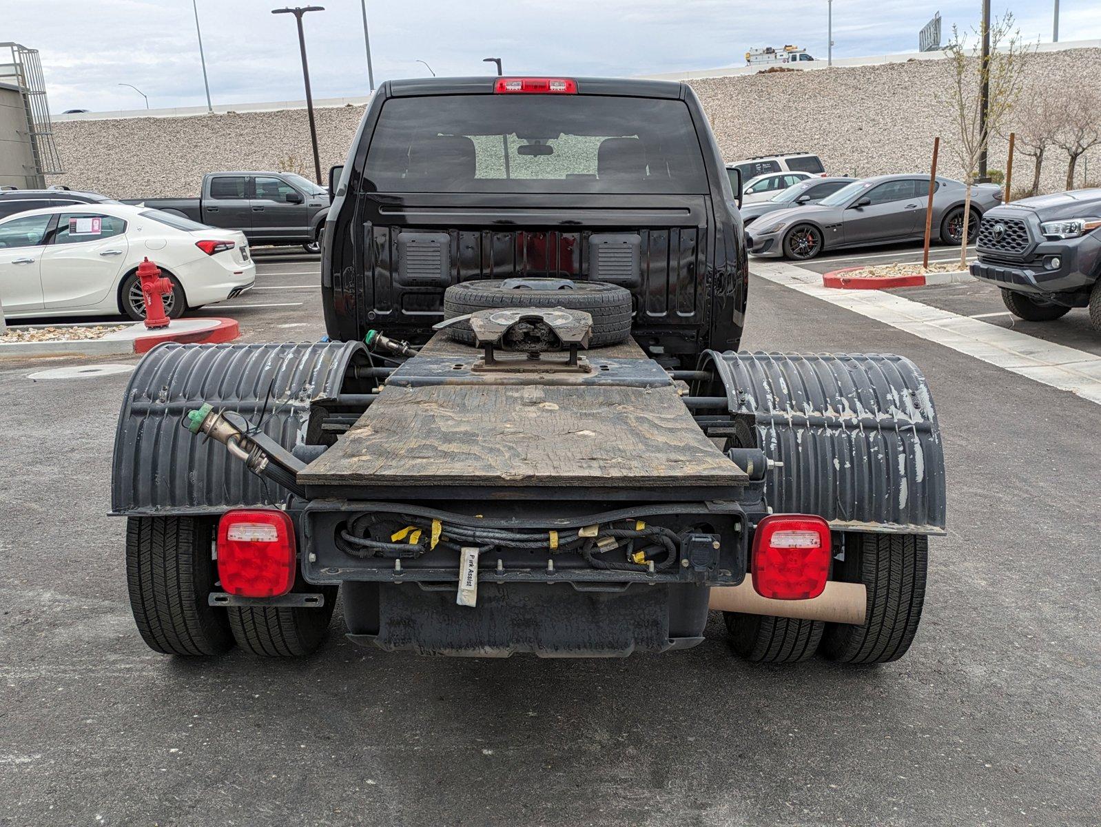 2024 Ram 3500 Chassis Cab Vehicle Photo in Las Vegas, NV 89149