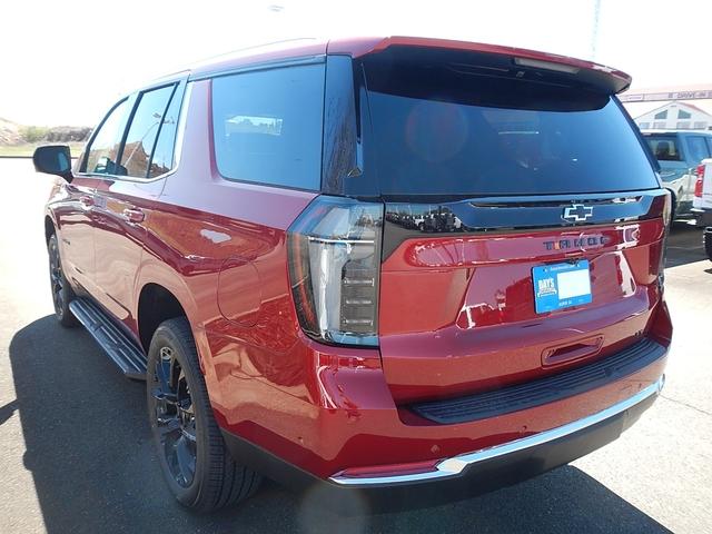 2025 Chevrolet Tahoe Vehicle Photo in JASPER, GA 30143-8655