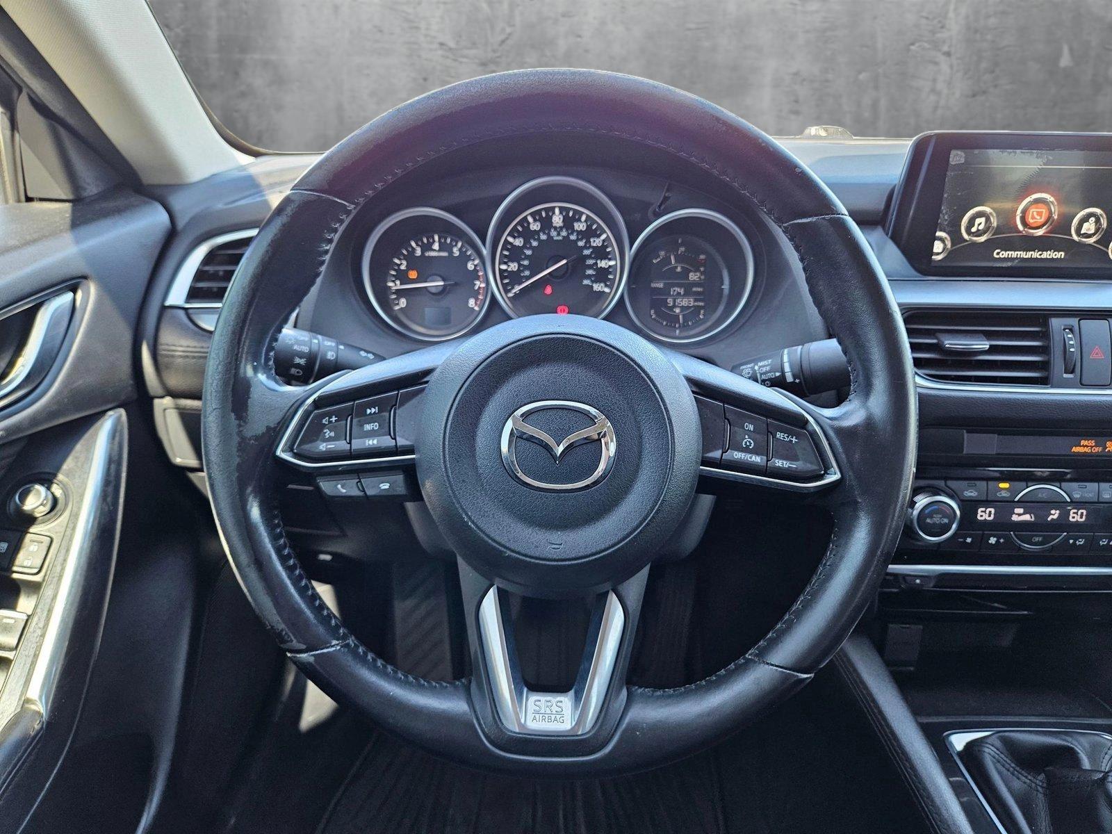 2017 Mazda Mazda6 Vehicle Photo in Austin, TX 78728