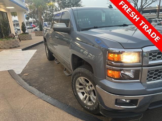 2015 Chevrolet Silverado 1500 Vehicle Photo in SUGAR LAND, TX 77478-0000