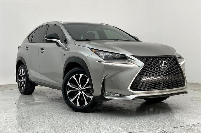 2016 Lexus NX Turbo Vehicle Photo in Grapevine, TX 76051