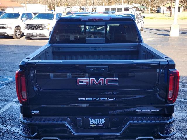 2024 GMC Sierra 1500 Vehicle Photo in PARIS, TX 75460-2116