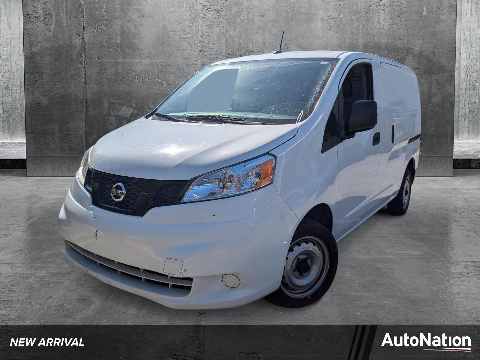 2021 Nissan NV200 Compact Cargo Vehicle Photo in Miami, FL 33135