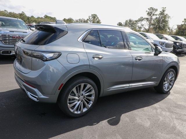 2025 Buick Envision Vehicle Photo in HOMOSASSA, FL 34448-1461