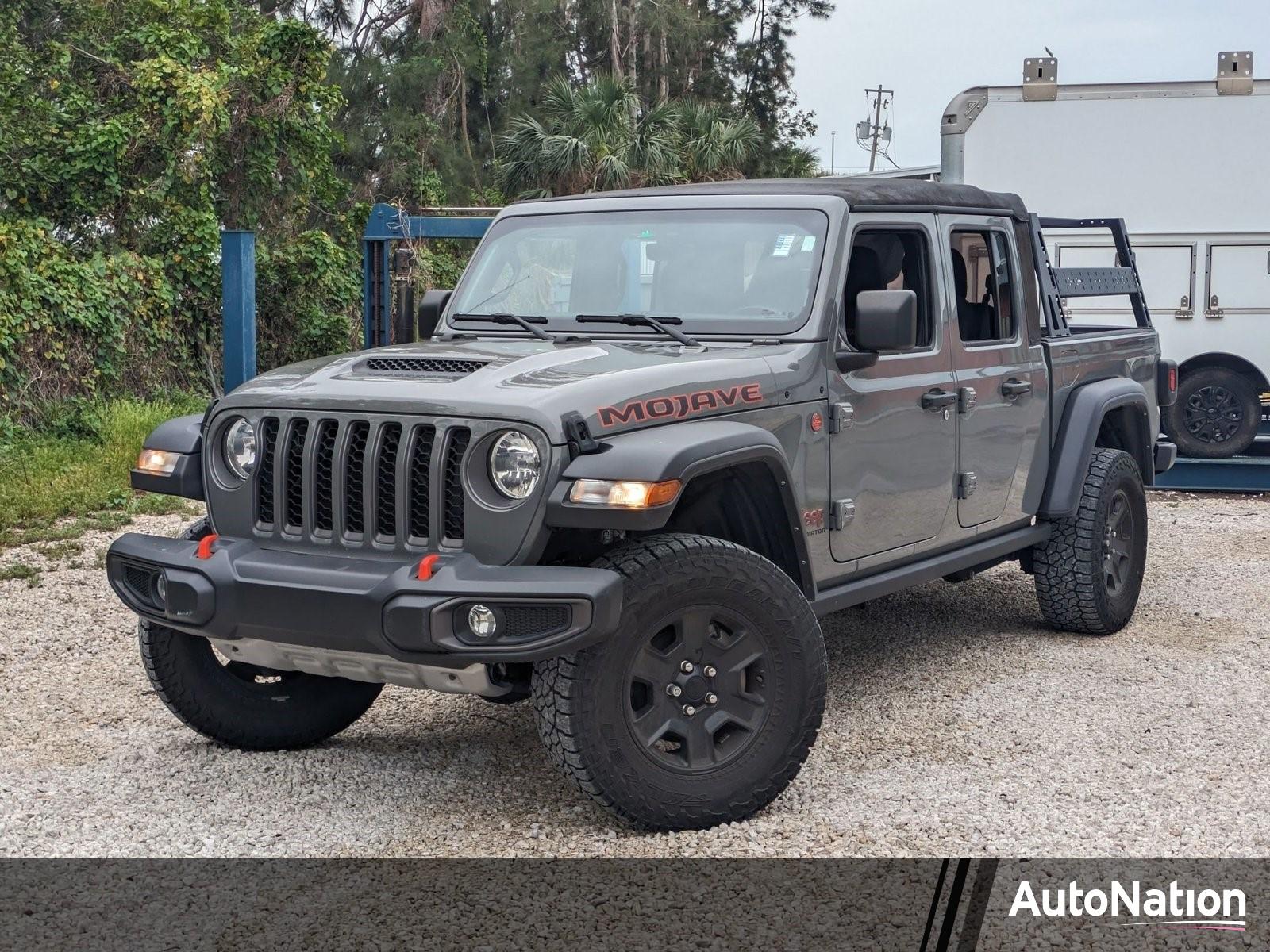 2022 Jeep Gladiator Vehicle Photo in Bradenton, FL 34207