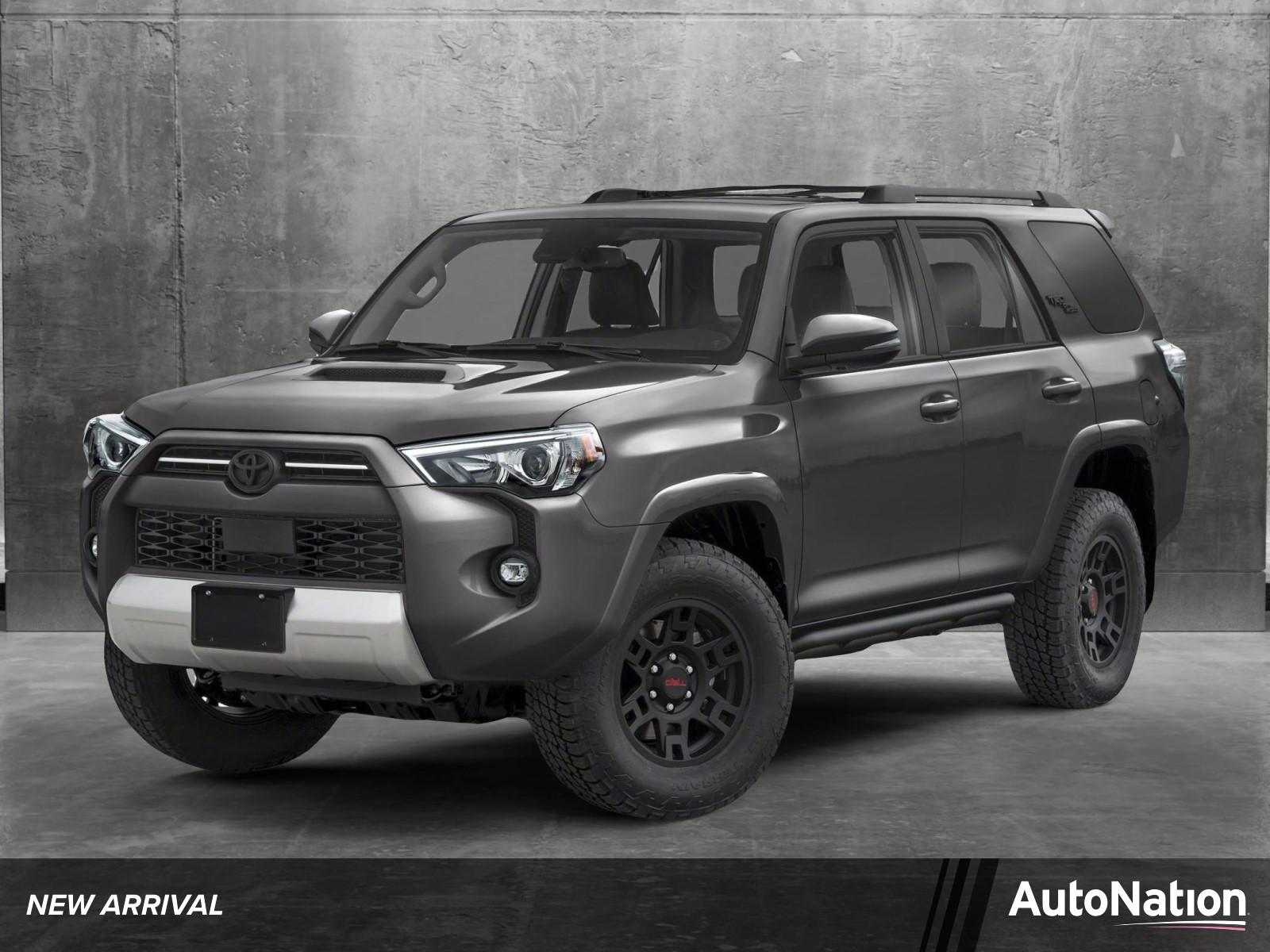 2024 Toyota 4Runner Vehicle Photo in Sanford, FL 32771