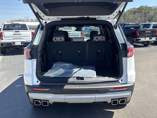 2025 GMC Acadia Vehicle Photo in ALBERTVILLE, AL 35950-0246