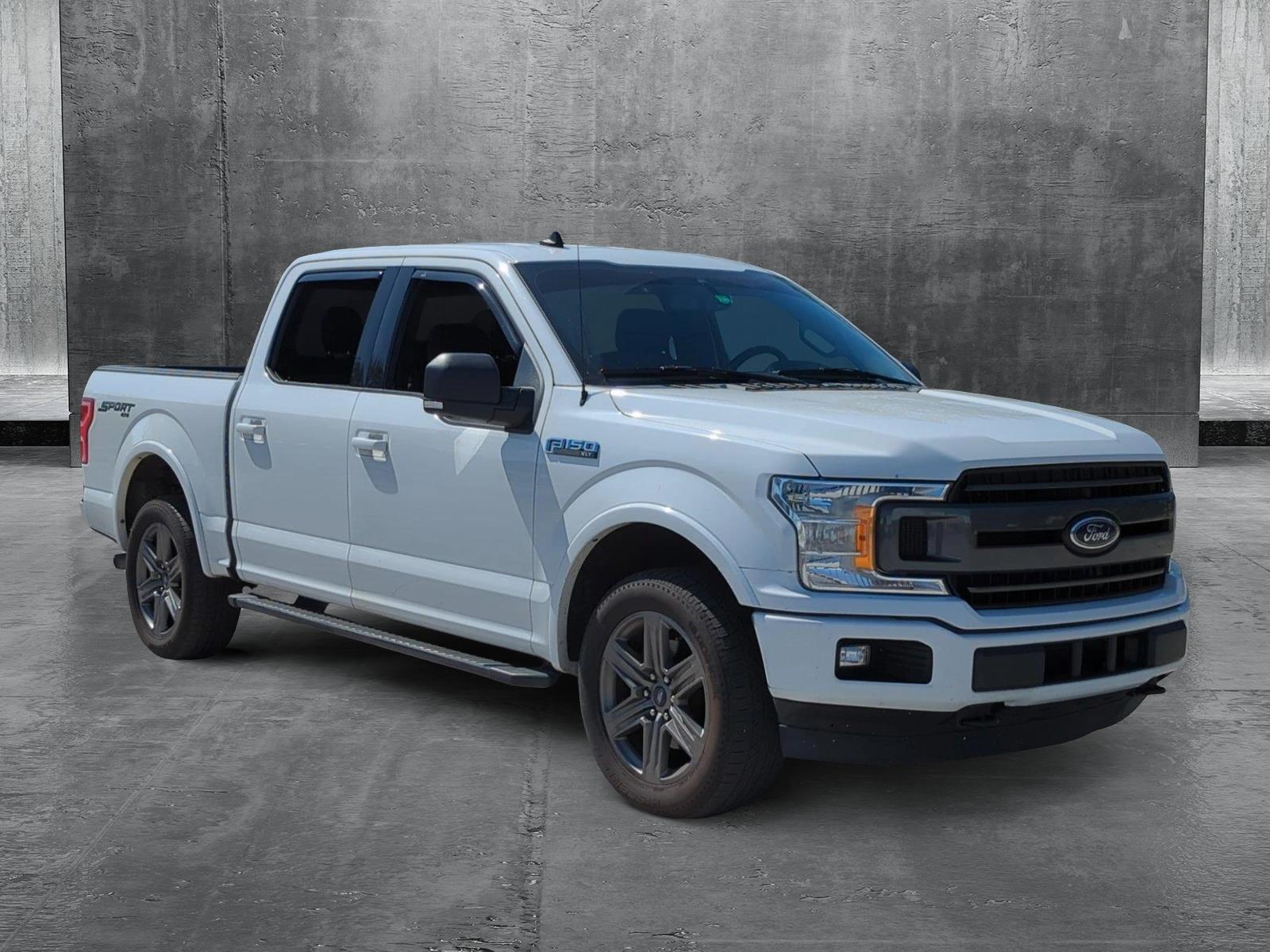 2020 Ford F-150 Vehicle Photo in Margate, FL 33063