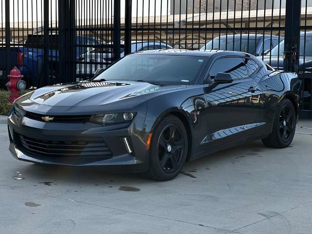 2017 Chevrolet Camaro Vehicle Photo in Grapevine, TX 76051