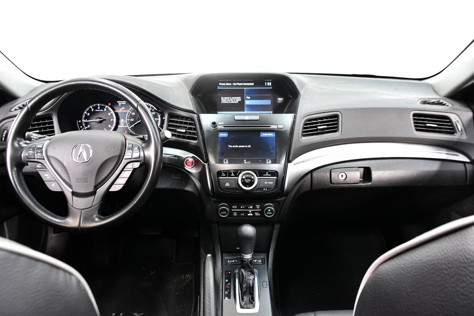 2019 Acura ILX Vehicle Photo in DALLAS, TX 75235