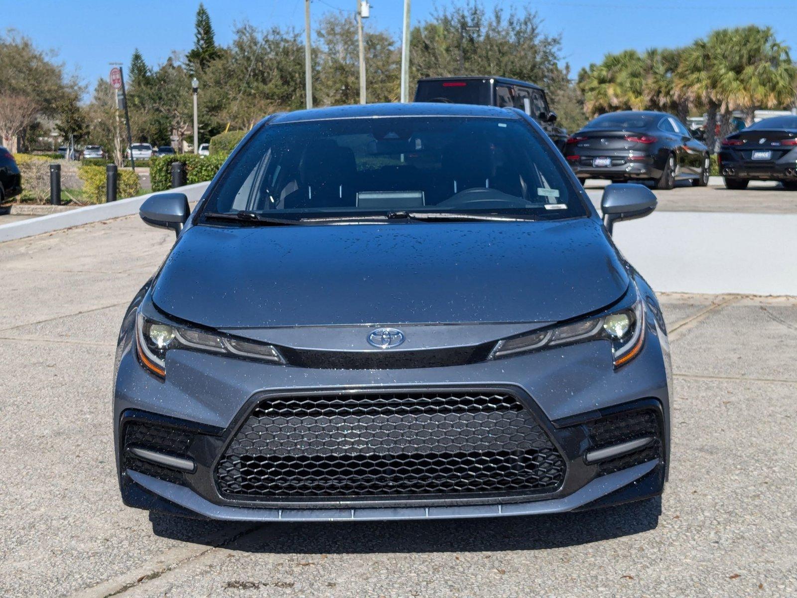 2021 Toyota Corolla Vehicle Photo in Sanford, FL 32771