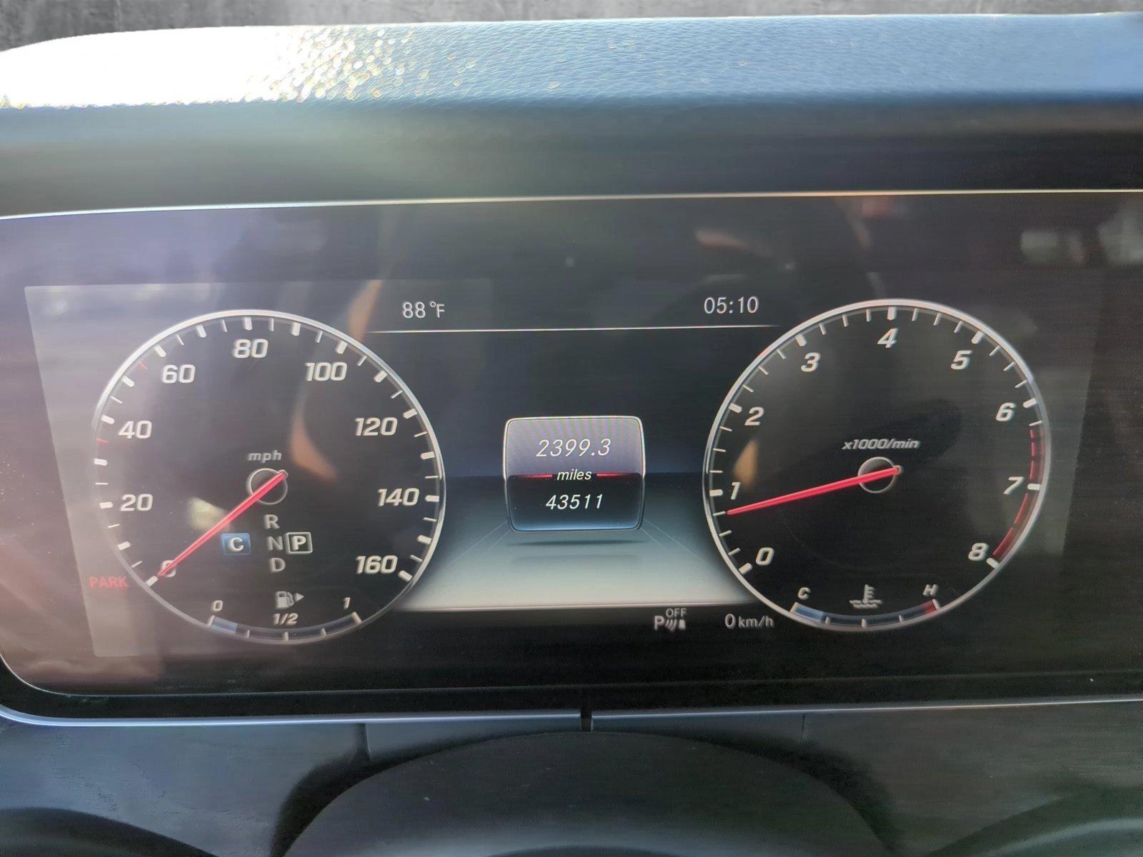 2019 Mercedes-Benz E-Class Vehicle Photo in Memphis, TN 38125