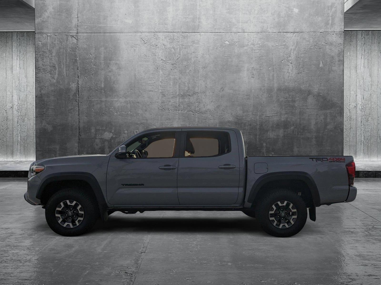 2019 Toyota Tacoma 4WD Vehicle Photo in Davie, FL 33331