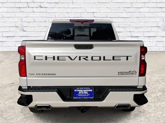 2022 Chevrolet Silverado 1500 Vehicle Photo in SUNRISE, FL 33323-3202