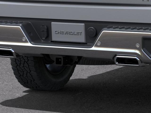2025 Chevrolet Silverado 1500 Vehicle Photo in APPLETON, WI 54914-4656