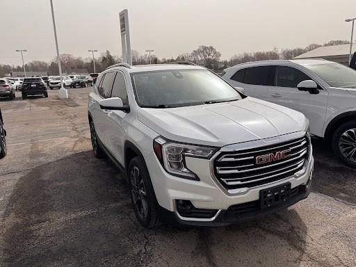 2022 GMC Terrain Vehicle Photo in APPLETON, WI 54914-8833