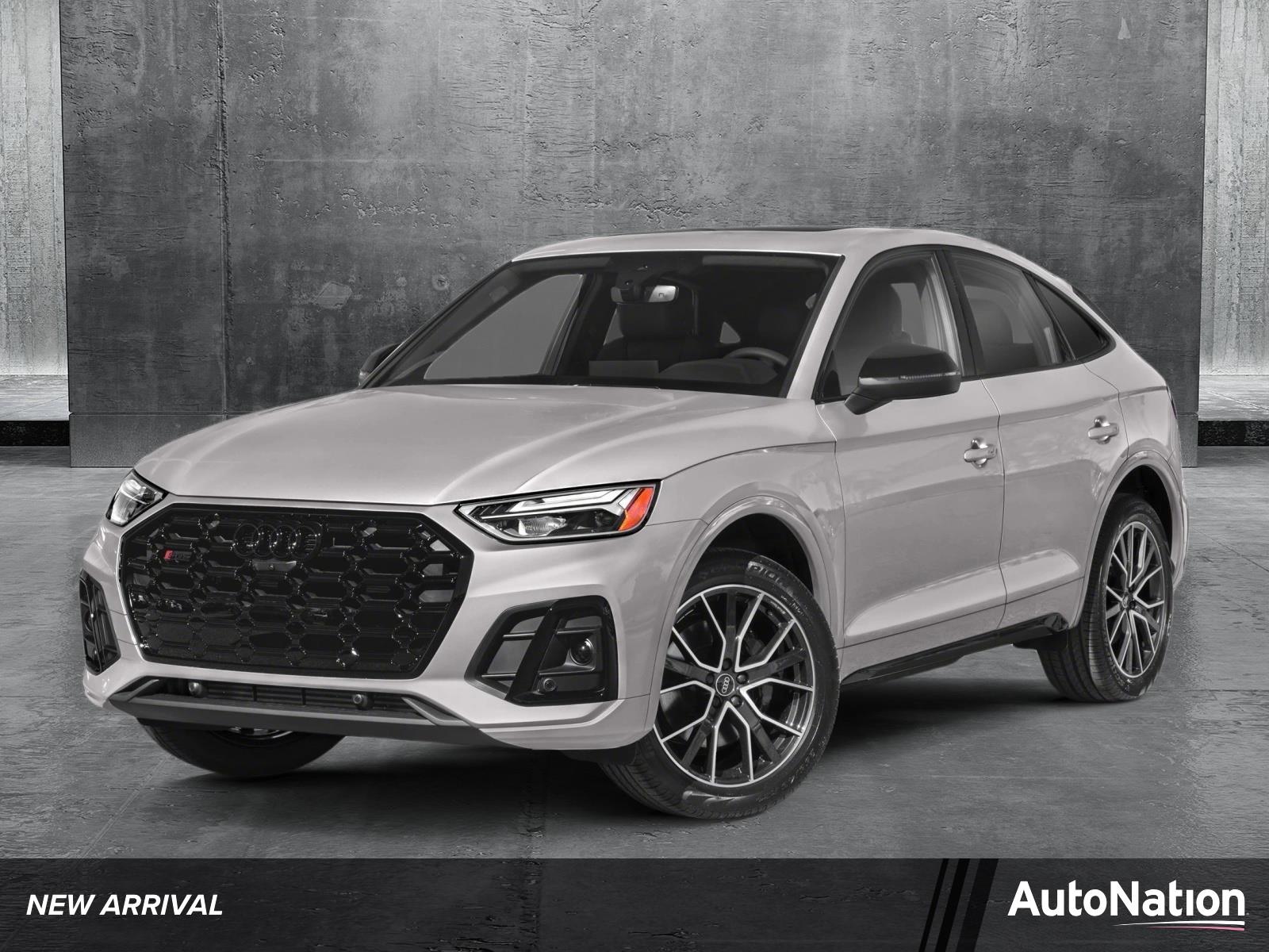 2024 Audi SQ5 Sportback Vehicle Photo in Sarasota, FL 34231