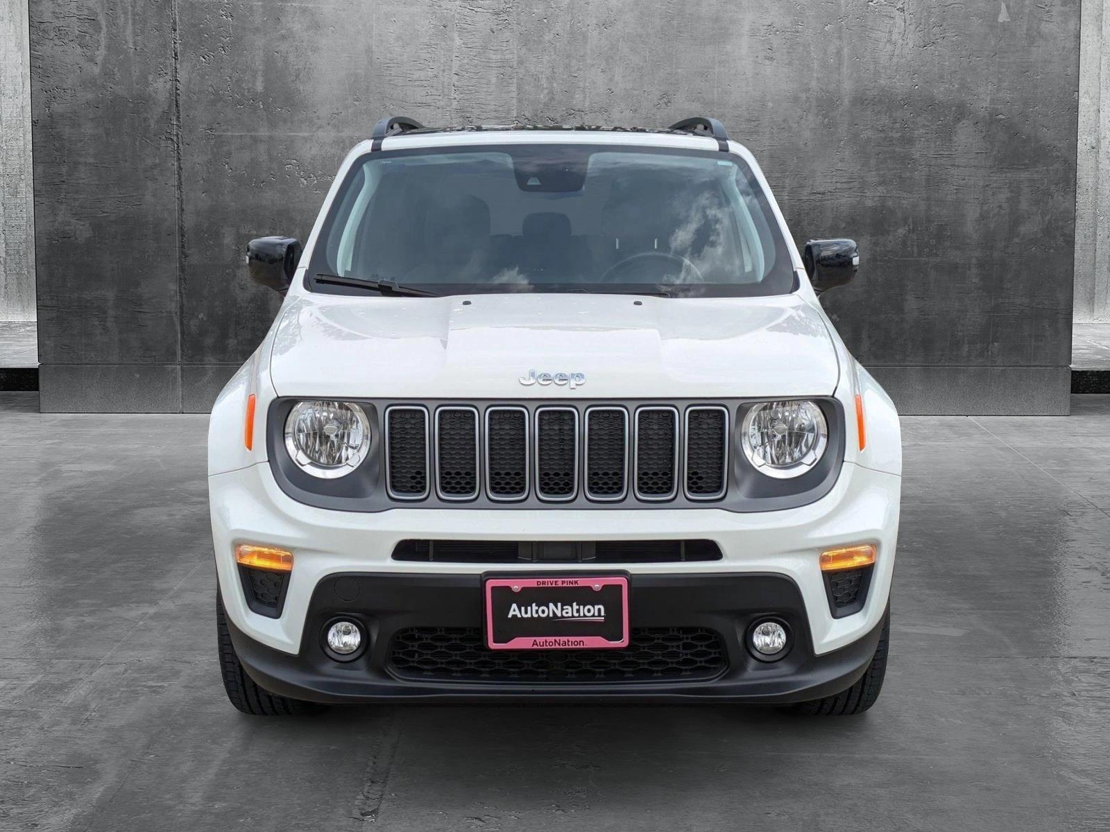 2023 Jeep Renegade Vehicle Photo in Jacksonville, FL 32256