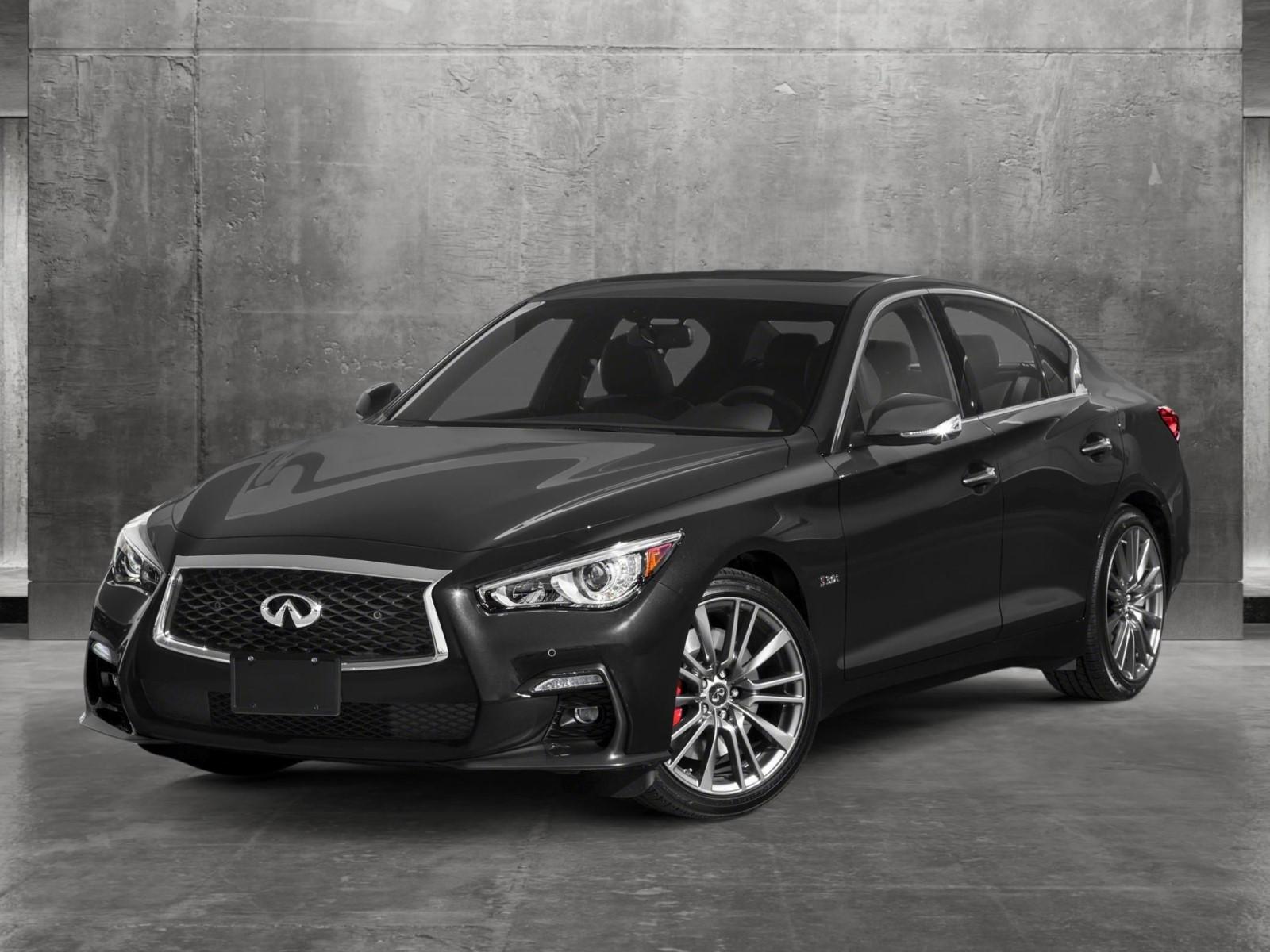 2018 INFINITI Q50 Vehicle Photo in WEST PALM BEACH, FL 33407-3296